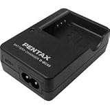 Pentax Battery Charger Kit For Optio A40/S10 Digital Cameras - Model K-BC68 Chargers & Power Adapters
