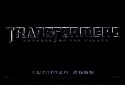 Transformers 2: Revenge of the Fallen - style A by Unknown Framed with Black Decor Wood Frame 1.25 inch width, 3/4 inch depth