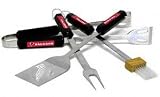 Atlanta Falcons 4 Piece BBQ Set