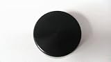 Goped Black Alloy Gas Cap