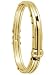18k Gold Plated Stainless Steel Cuff Bracelet