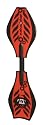 Rip Board Caster Board by PlayEngine - Red RipBoard CastorBoard / WaveBoard / Ripstik