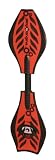 Rip Board Caster Board by PlayEngine - Red RipBoard CastorBoard / WaveBoard / Ripstik