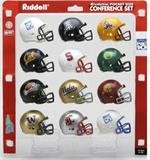 Riddell Pac-10 Pocket Size Conference Set