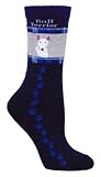 Bull Terrier Dog Socks (Adult 9-11 Size) by American Kennel Club