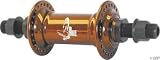 KHE Hure Front Hub 3/8" or 14mm Sealed 36h Brown