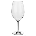 Polycarbonate White Wine Glasses Set of 6
