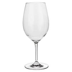 Polycarbonate White Wine Glasses Set of 6