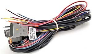 MSD 8855 Digital-7 Replacement Wiring Harness ^ + - jhgfgjkhlk