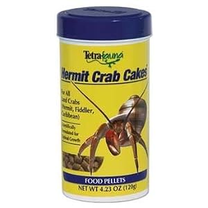 Tetra Hermit Crab Cakes 4.23 oz. by TETRA USA INC.