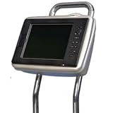 Scanpod Helm Pod Pre-Cut Raymarine C80/E80 - White