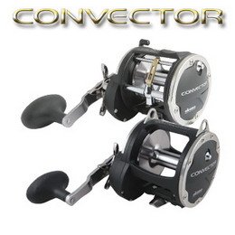SportingGoods: OKUMA CONVECTOR CONVENTIONAL REELS
