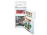Summit MRF35x 19 Refrigerator/Microwave Combo, 2-Door Refrigerator, 0 Degree Freezer