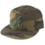 New Era Atlanta Braves Camo 59FIFTY (5950) Fitted Hat