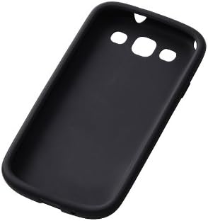 One Piece Character Silicone Jacket for Samsung Galaxy S III (Luffy/Pirate's Flag)