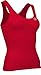 Game Gear Women's Compression Support Fitness Odor Resistant Top