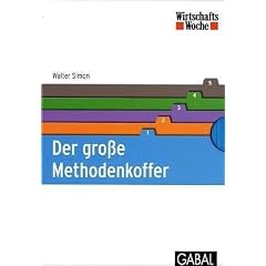 Wirtschaftswoche Edition Methodenkoffer Business-Tools