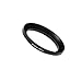 Fotodiox Metal Step Up Ring Filter Adapter, Anodized Black Aluminum 40.5mm-46mm 40.5-46 mm