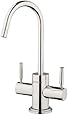 Everpure EV9000-85 Designer Series Hot/Cold Drinking Water Faucet, Polished Stainless Steel