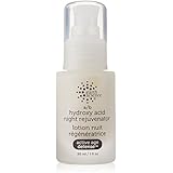 Earth Science A/B Hydroxy Night Rejuvenator, 1-Ounce Glass Bottle