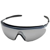 Brett Bros. Sweat Stopper Wrap Sunglasses - Grey