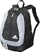 ＜アディダスバック＞adidas/アディダス ボール用デイパック　黒×グレー ADP17BKG