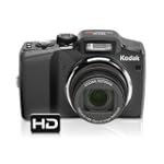 Kodak Easyshare Z915 Digital Camera (Black)