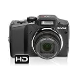 Kodak EasyShare Z915 Digital Camera (Black)