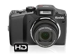 Kodak Easyshare Z915 Digital Camera (Black)
