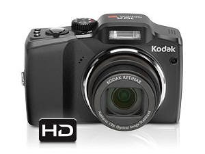 Kodak EasyShare Z915 Digital Camera (Black)