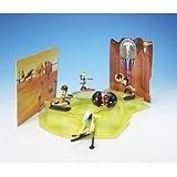 Code Lyoko PVC Mini Figure Set Sector 2: Desert Battle SceneIMAGE