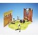 Code Lyoko PVC Mini Figure Set Sector 2: Desert Battle Scene_s-1