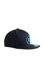 Nike Hurley Gorra Icon Snapback (Negro)