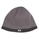 Under Armour Gray Franchise Beanie