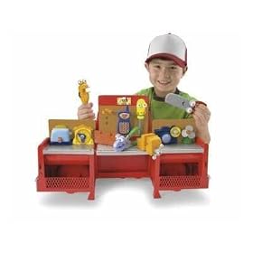 Fisher-Price Manny's Transforming Tool Truck by Fisher-Price