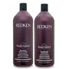 Redken Real Control Shampoo and Conditioner 33.8 oz Set