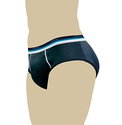Men's Padded Brief Butt Booster Enhancer