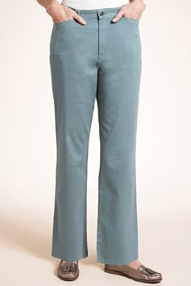 Classic Collection Straight Leg Denim Jeans