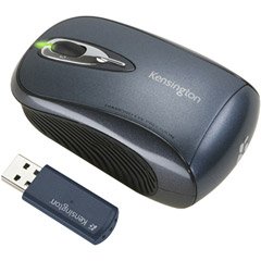 Kensington Si650m Wireless Notebook Optical Mouse for PC or Mac K72256US