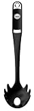 Kitchen & Housewares : KitchenAid Silicone Pasta Server, Black
