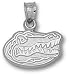 Florida Gators Gator Head 3/8 Charm - Sterling Silver Jewelry