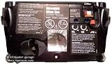Sears Craftsman 41A5483-14 Garage Door Opener Circuit Board