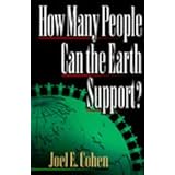how many people can the earth support
