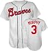 Atlanta Braves Dale Murphy Replica Throwback Jersey - XX-Large