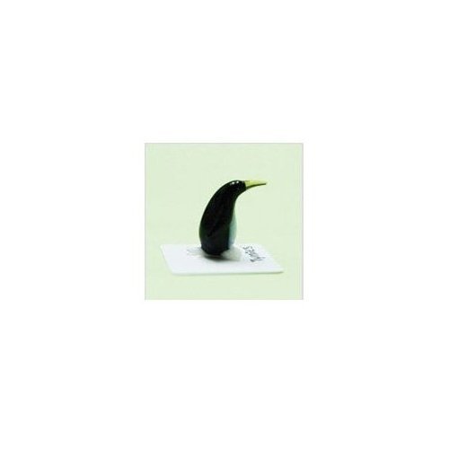 BOB The Penguin - Tynies Miniature Glass Figurine
