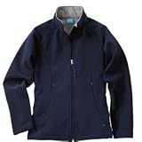 Women's Ultima Soft Shell Jacket, Navy