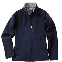 Women's Ultima Soft Shell Jacket, Navy