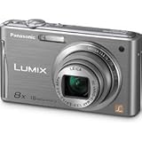 Panasonic Lumix DMC-FH27 - Digital camera - compact - 16.1 Mpix - optical z ....