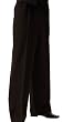Ballroom Trouser with Satin Binding