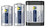 Varta CR123A 3V 1.500mAh Lithium Fotobatterie